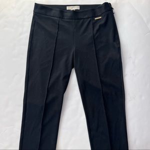 Michael Khors Size 4 Black Work / Business Casual Pants